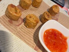 -绿茶餐厅(西单老佛爷店)