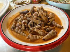 -钱山海鲜大排档