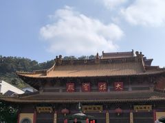 -方山风景区定林寺