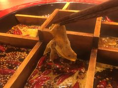 -巴九门老火锅(来福士打望店)