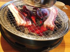 冷鲜猪五花-韩国料理大力士(屏风街店)