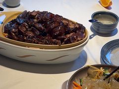 -八府香鸭·啫啫煲(华山路店)