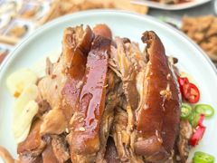 -1937青岛老味道·海肠捞饭·青岛菜(大鲍岛栈桥店)