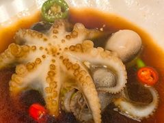 -潮庭·大连海鲜·炭火烧烤·扇贝王(大连店)
