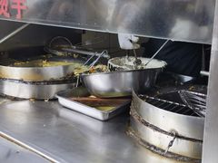 -滋啦啦油煎铺一乌镇萝卜丝饼