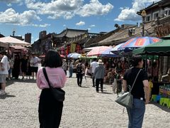-大召寺明清一条街