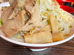 二郎系拉面-拉面莊夢語＆中华料理八椿