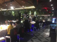 大堂-水木锦堂·自助铁板烧(世贸天阶店)