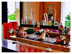 -逸廊大堂吧(三亚海棠湾万丽度假酒店)