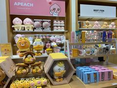 -KAKAO FRIENDS(弘大店)