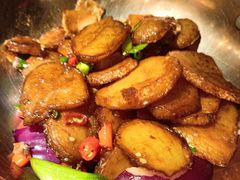 -绿茶餐厅(华贸购物中心店)