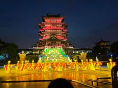 -寻梦滕王阁实景演出