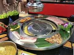 呼啦圈烤肉-哈哈碳都·牛肋条无限自助烤肉(宝龙店)