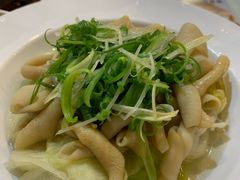 白灼肥鵝腸（小）-深仔记茶餐厅(亚士厘道店)