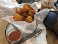 -GOTLOT COFFEE&KITCHEN角落厨房NOOK店