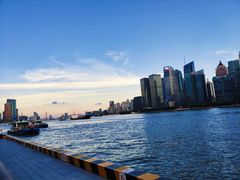 -北外滩滨江绿地