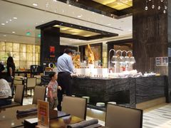 -北京希尔顿逸林酒店-逸轩西餐厅-自助餐厅