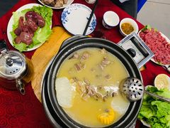 -光明清汤羊(宝业路店)