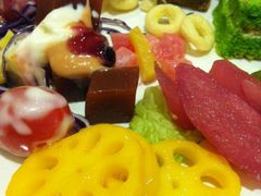 -悦橙烤肉海鲜自助(中央大街店)