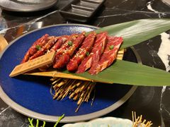 -山川小町·极番烧肉(新地假日广场店)