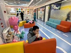 -极橙儿童齿科矫正中心(奥城店)