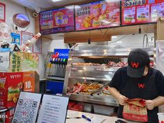 -华莱士·全鸡汉堡(杭州武林店)