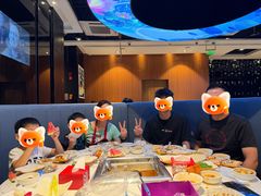 -海底捞火锅(勒泰店)