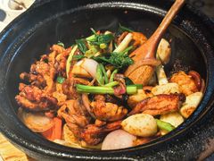 啫啫走地鸡-顺鹅季·非遗烧鹅(六道口店)