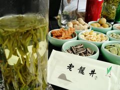 -十八棵（老龙井）御茶园(老龙井店)
