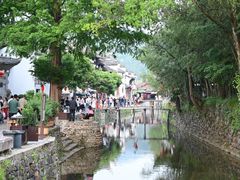 -绩溪龙川景区