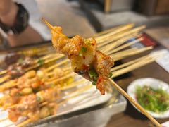 -盟重烧烤(高正街店)