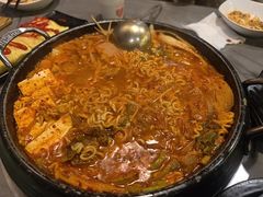 -咕咕站韩国料理(紫金港店)