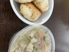 煎包-潭式煎包(西航路店)