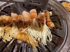 -九田家黑牛烤肉料理(荣成九龙城店)