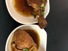 -贡梅老面馆·蟹粉面·无锡特色小吃(南长街主推店)