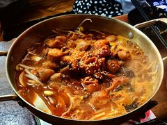 -优壹佳·延边朝鲜族料理(中山北路店)