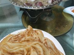 饼合盘-大鹅岛绿色生态美食园