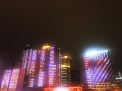 -珠江夜游西堤码头