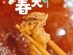 火锅兔-冯记香辣兔火锅(茶店子总店)