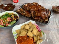 -王万妈卤猪脚(青岩交通路)