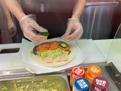 -赛百味SUBWAY(长宁龙之梦店)