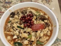 -老乌家特色小炒泡馍(大皮院店)