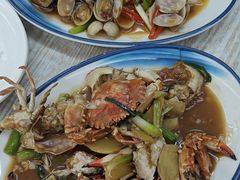 -红月湾海鲜饭店•沙滩海景(双月湾店)