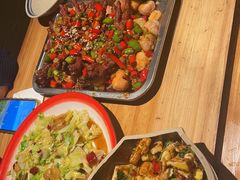 -泥糊破店小酒馆·团建聚餐(南京西路店)