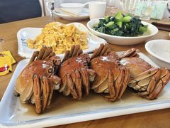 -品鲜村农家菜·阳澄湖大闸蟹(总店)
