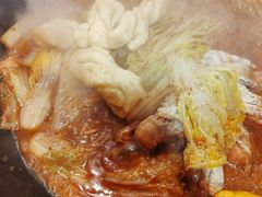 -王老六铁锅炖鱼(翠微店)