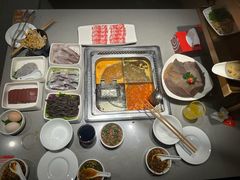 -海底捞火锅(东百中心店)