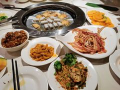 五花肉-么子烤肉(化龙池店)