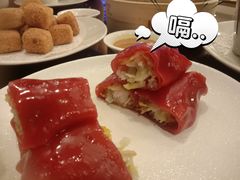 -惠州白鹭湖雅居乐喜来登度假酒店-采悦轩中餐厅