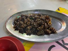 -黄亚华小食店(Jalan Alor)